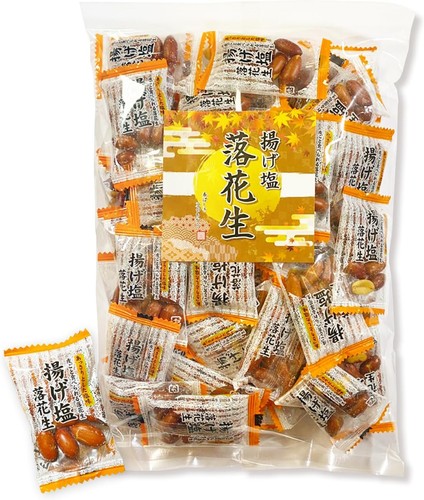 Arachidi salate fritte set - , 50