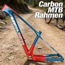 Telaio mtb fibra carbonio - telaio, di