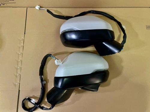 Coppia specchietti laterali