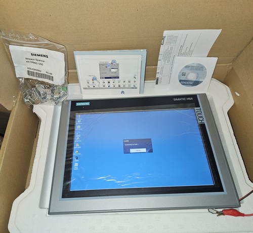 Siemens simatic hmi tp1200 - simatic,