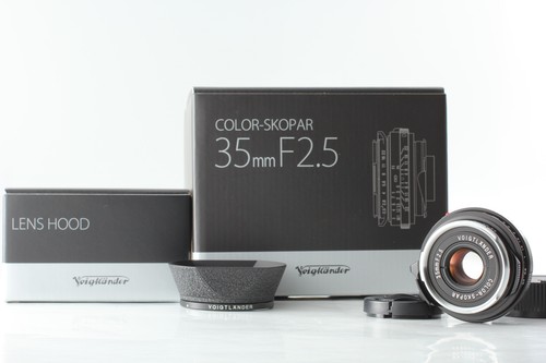 Voigtlander color skopar - voigtlander, color-skopar