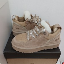 Scarpe UGG LOWMEL - Invernali da Donna- Calde Color Beige Da 36 a 40 EU Nuove