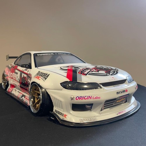 Pandora silvia s14 - s14, rc