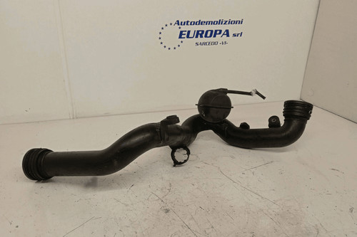 Tubo intermedio scambiatore