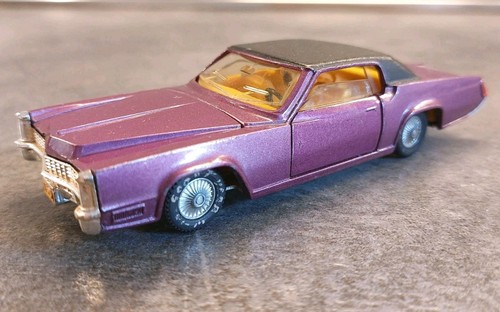 Cadillac eldorado dinky - eldorado, toys