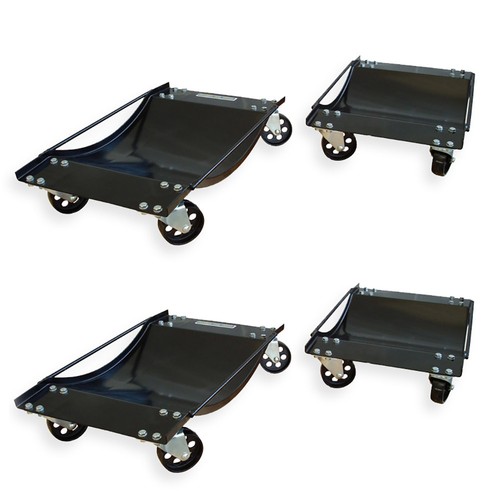 Carrelli sposta auto - , sogi