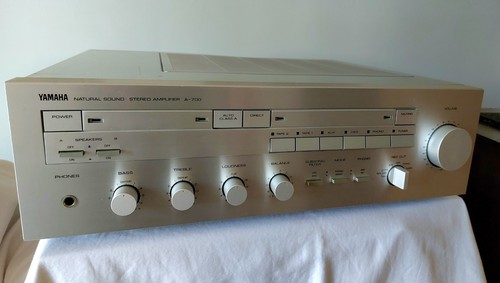 Amplificatore integrato yamaha - amplificatore,