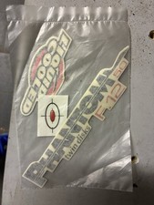 Kit Adesivi scudo Phantom f12