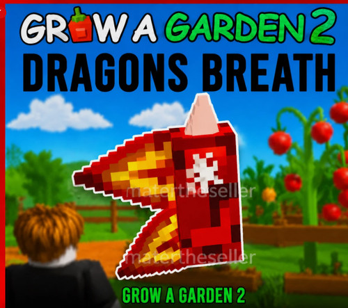 Grow garden dragon - a,