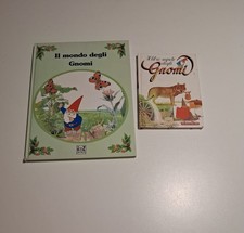 Libri Il Mondo Degli Gnomi e Il Libro Segreto Degli Gnomi