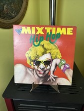 MIX TIME " HIP HOP " QUEEN- MC