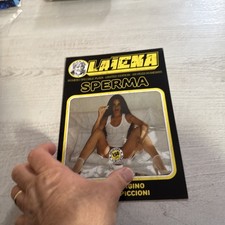 La Iena Sperma Tiratura 150