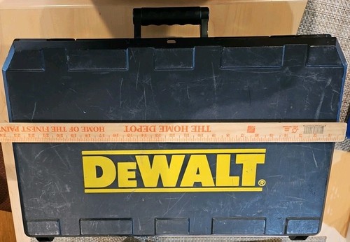 Handle dewalt empty case - dewalt,