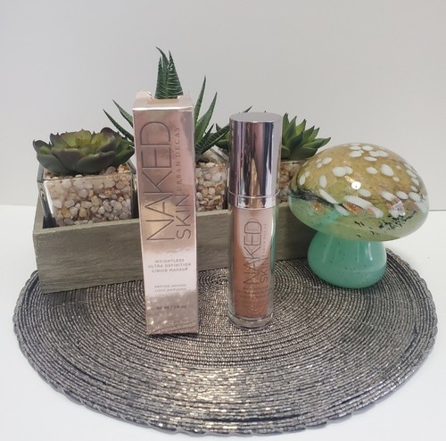 Urban decay naked - decay, senza