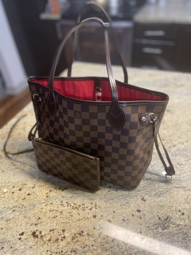 Louis vuitton neverfull - vuitton, pm