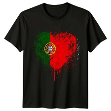 T-shirt da uomo bandiera