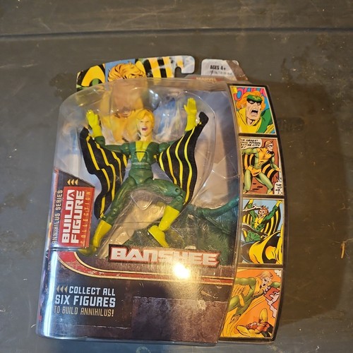 Hasbro marvel legends banshee - hasbro,
