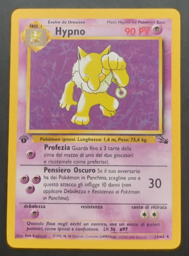 Pokemon hypno 1 - pokemon,