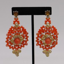 Orecchini ottaviani bijoux - orecchini,