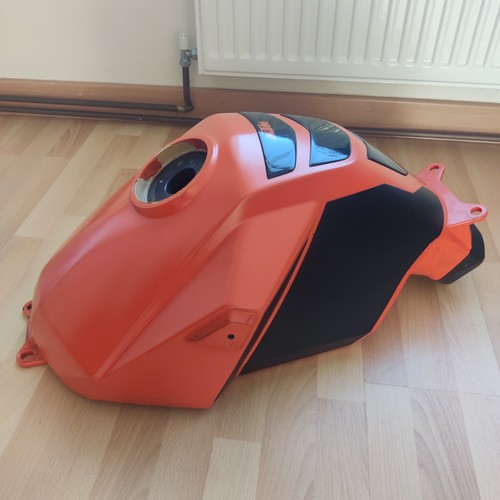 Serbatoio carburante ktm - serbatoio,