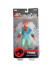 Deluxe Thundercats Tygra - Modellino 7" con accessori - spedizione veloce