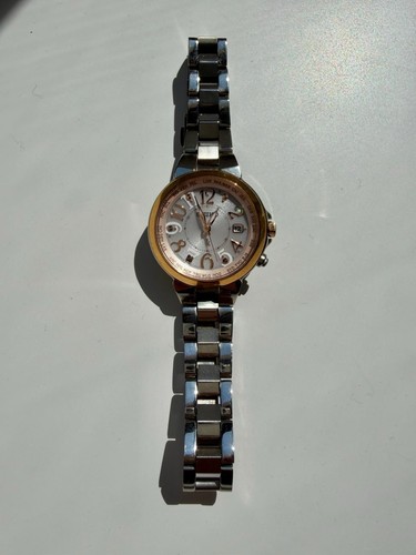 Seiko lukia solar - seiko,