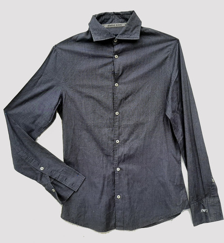 Armani jeans camicia uomo - uomo, tg