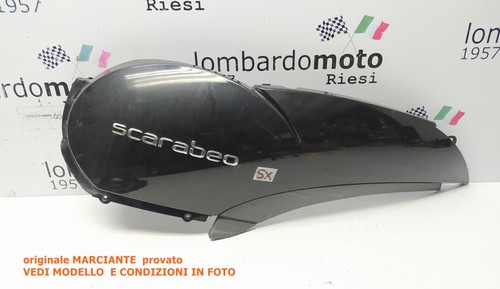 Carena fiancata laterale - carena,