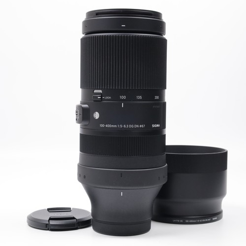 Sigma contemporary 100 400mm - contemporary, 100-400mm