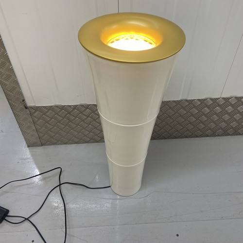 Lampada terra torcia ikea - da,