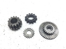 KIT 4 INGRANAGGI AVVIAMENTO RUOTE DENTATE LML STAR 4T EURO 3 150 2010 2012