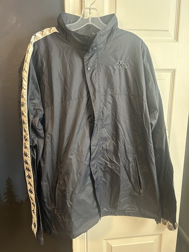Men kappa jacket xl - men's,