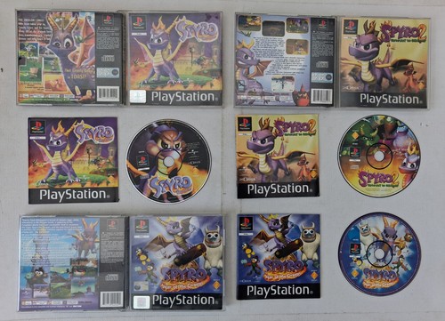 Spyro the dragon - spyro, gateway