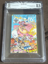 One Piece 1st Edition 1st