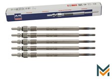 5 candele A-N Parts per Alfra