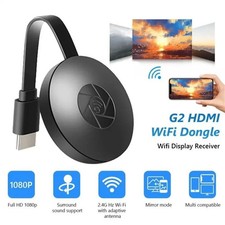 WiFi Wireless HDMI Display TV Dongle WiFi Wireless Display Ricevitore Adattatore