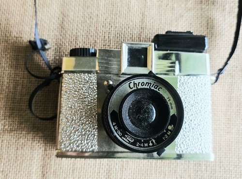 Macchina fotografica