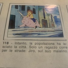 FIGURINA N.118 DALTANIOUS