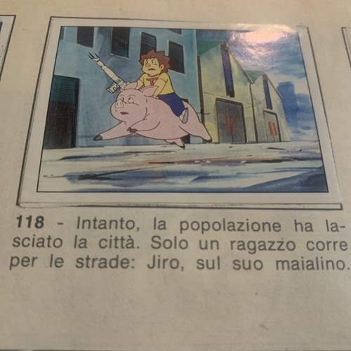 Figurina 118 daltanious - figurina, n.118