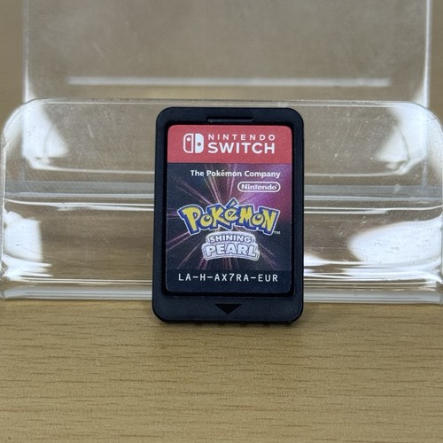 Pokémon perla splendente - perla,