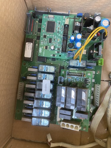 Scheda cpu principale - cpu,