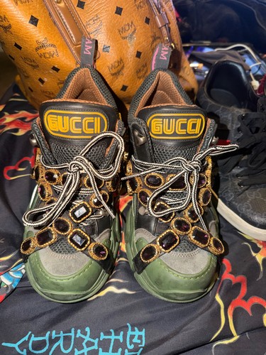 Taglia gucci flashtrek - -,