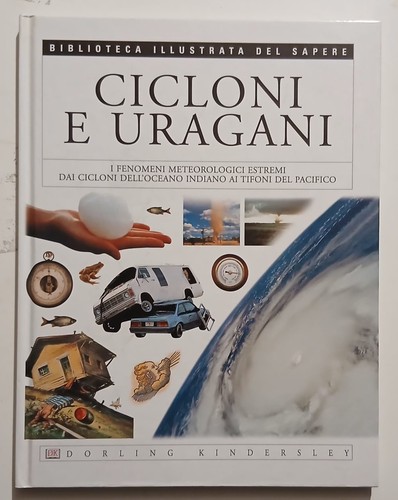 Cicloni uragani biblioteca - e,