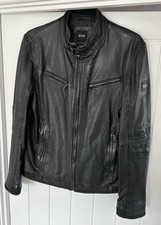 Giacca da motociclista Hugo