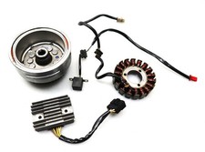 Alternatore Volano Regolatore