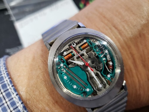 Orologio bulova accutron - orologio,