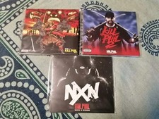 3 Cd Mr. Phil NXN Kill Phil 1 2 Danno Turco Paura Primo no Vinile LP Rap Hip Hop