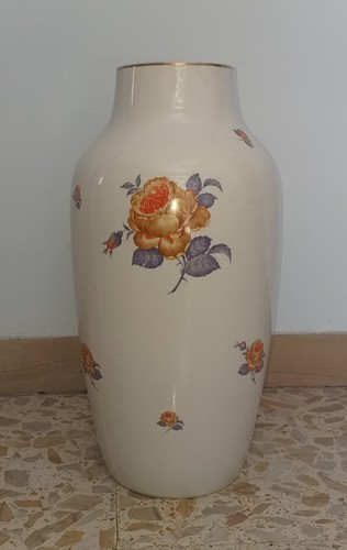 Richard ginori vaso - –, fiori