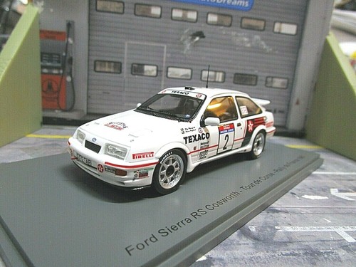 Ford sierra cosworth rallye - ford, rs