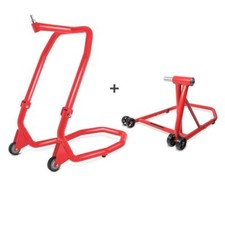 Set cavalletto sottocanotto - set,
